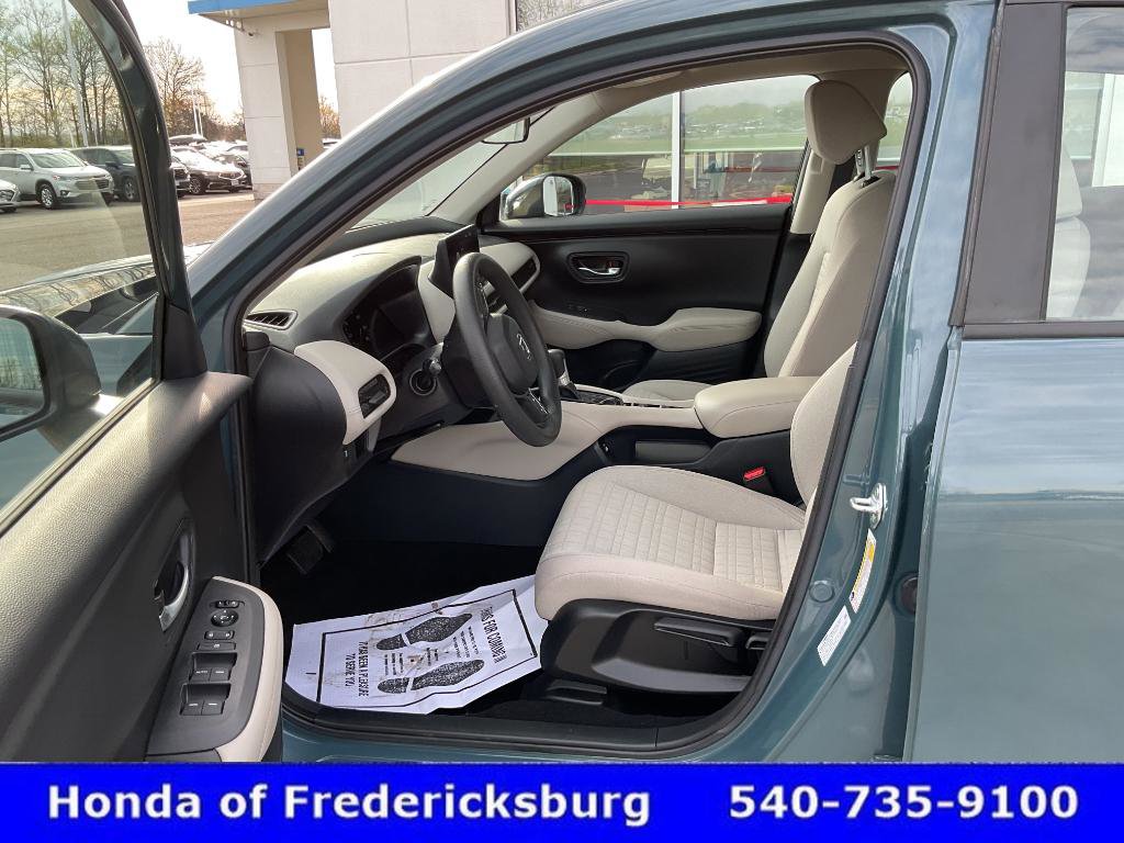 Certified 2026 Honda HR-V LX image 28