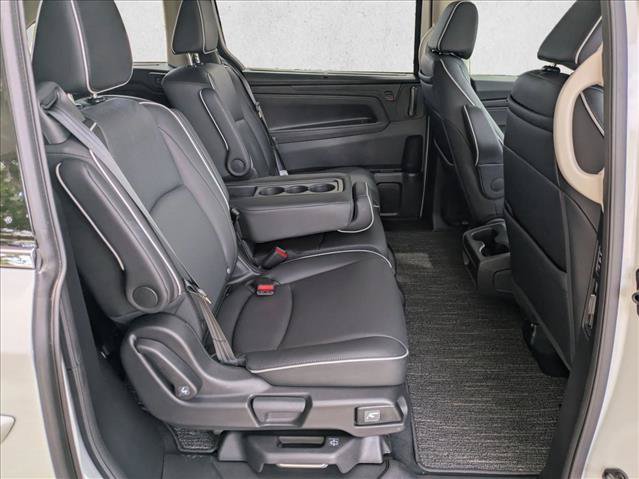 Certified 2026 Honda Odyssey Elite image 23
