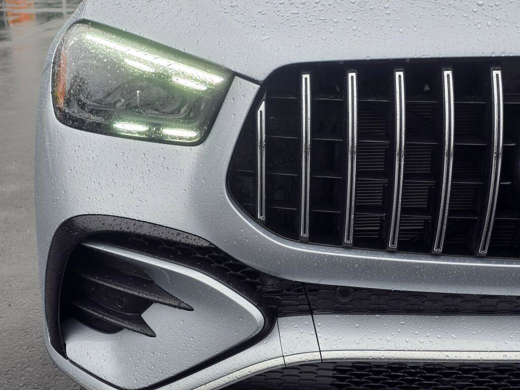 Used 2025 Mercedes-Benz GLE 53 AMG 4MATIC image 31