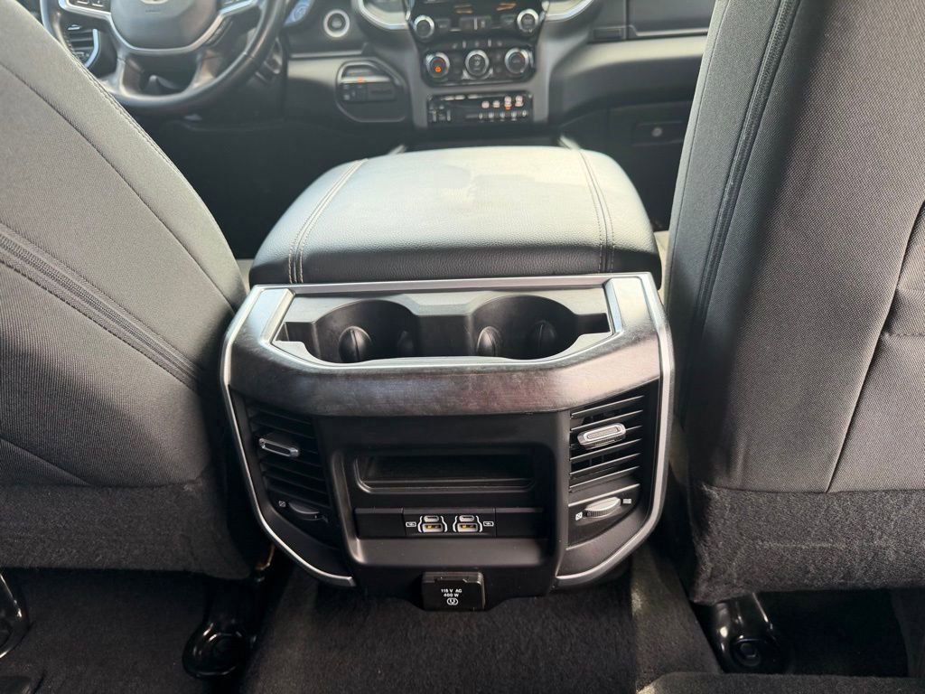 Certified 2021 RAM 3500 Big Horn w/ Level B Equipment Group image 35