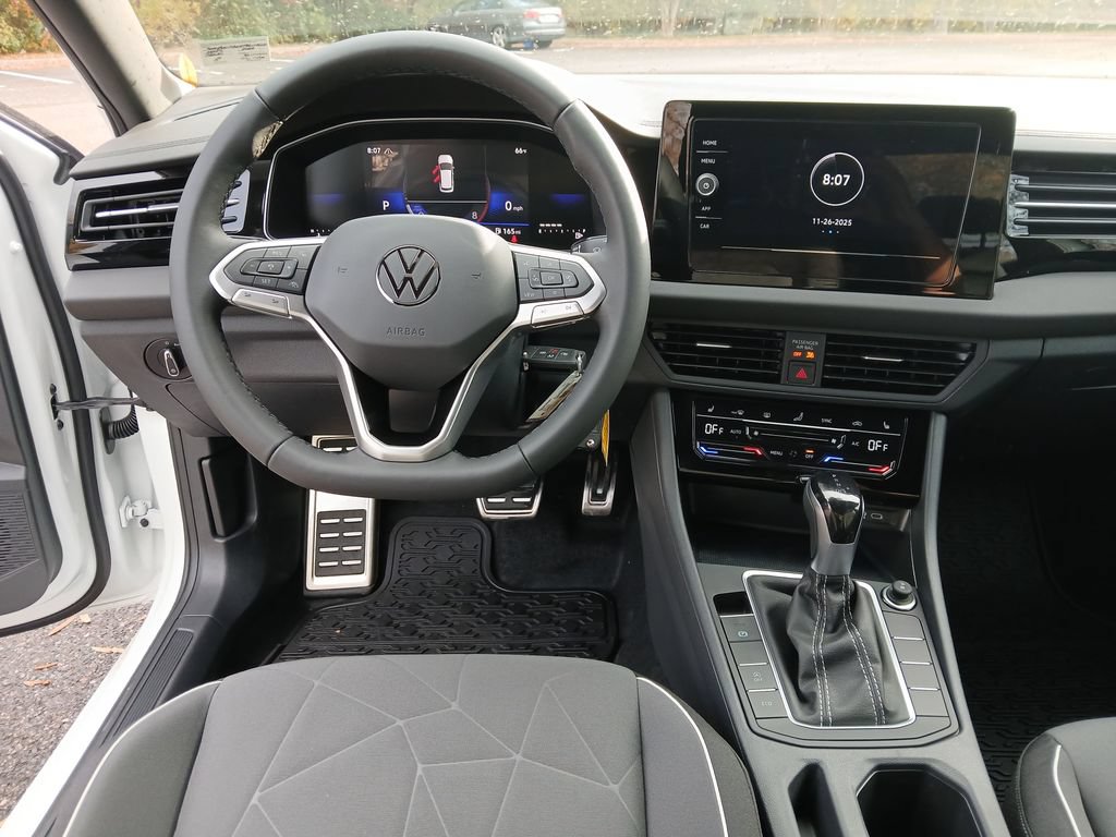 New 2026 Volkswagen Jetta Sport FWD image 13
