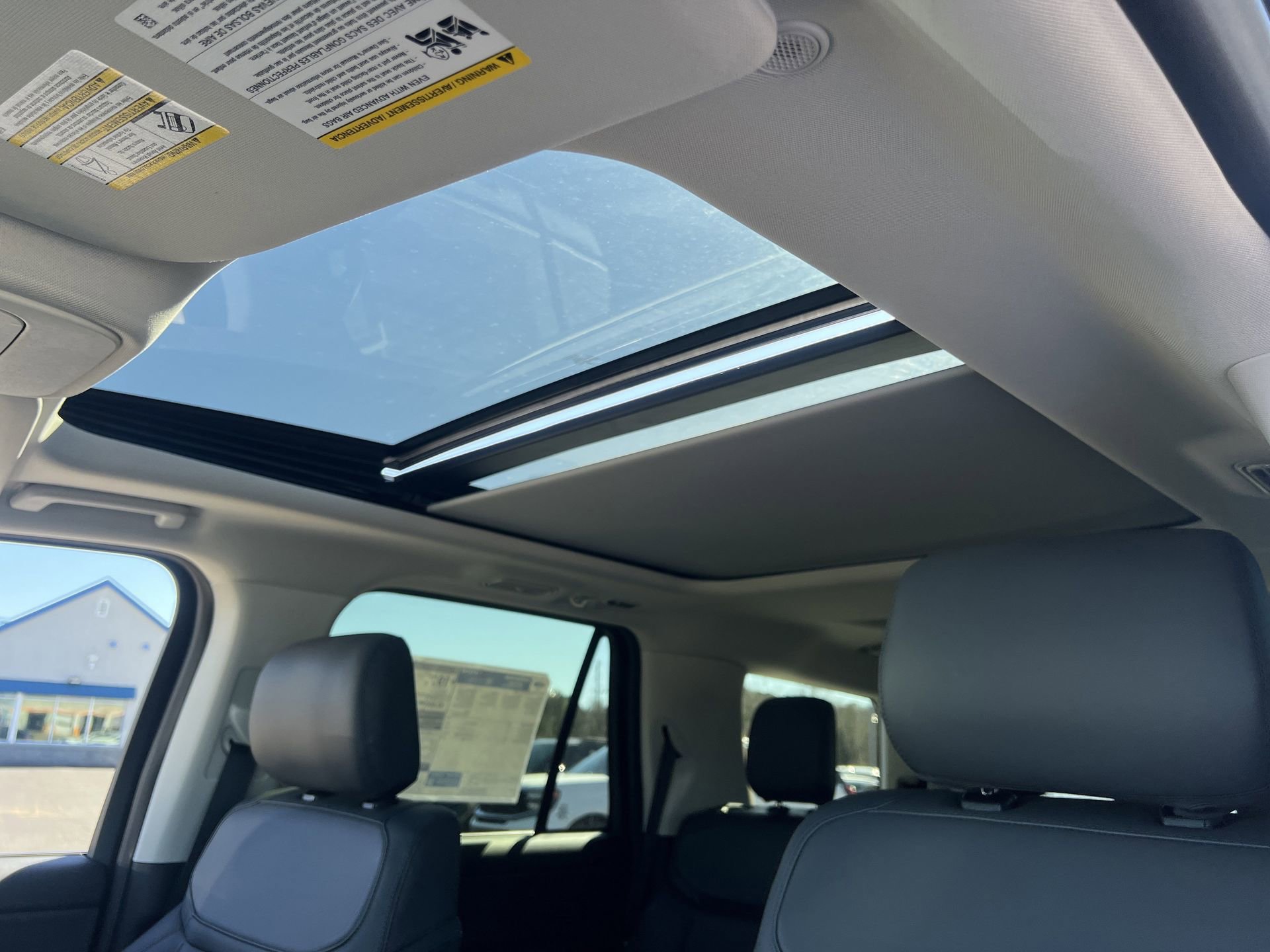 New 2026 Ford Expedition Active image 17