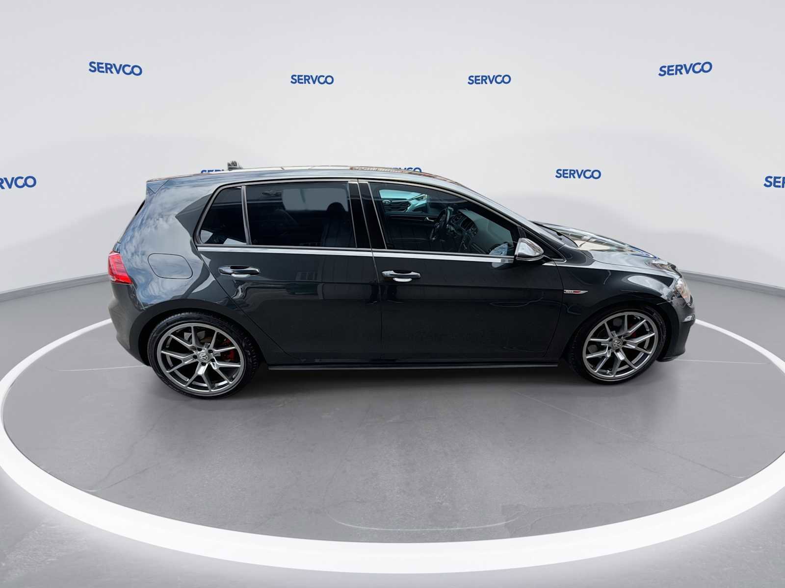 Used 2016 Volkswagen GTI SE w/ Lighting Package (SEL) image 9