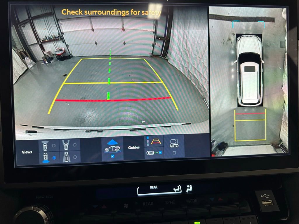 Used 2026 Toyota Sequoia Limited w/ Nightshade Package image 36