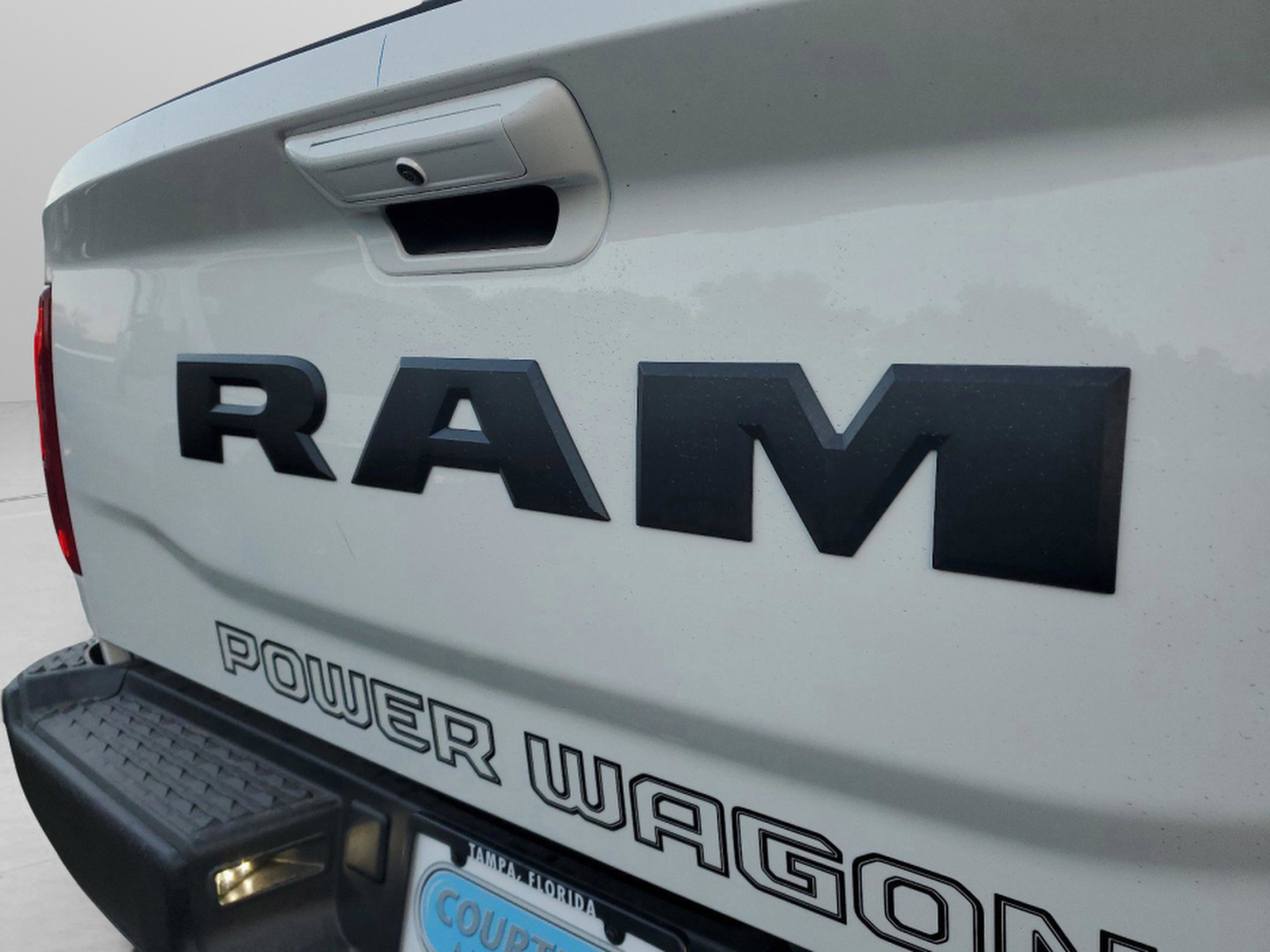 New 2026 RAM 2500 Power Wagon AWD/4WD image 30