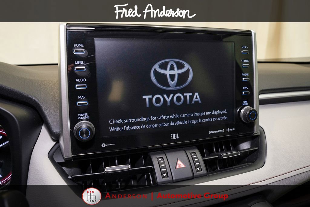 Certified 2022 Toyota RAV4 Limited FWD image 14
