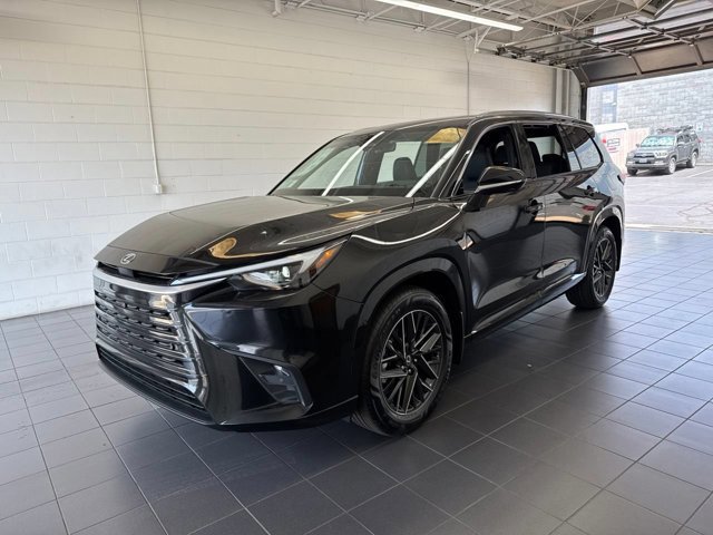New 2026 Lexus TX 350 AWD image 4