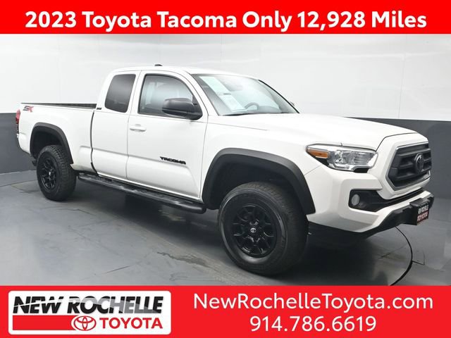 Used 2023 Toyota Tacoma SR5