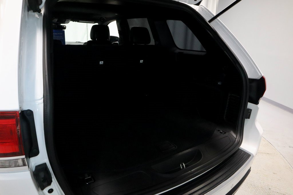 Used 2021 Jeep Grand Cherokee Limited image 12