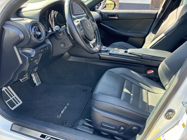 Used 2023 Lexus IS 350 F Sport w/ Navigation Package RWD image 4