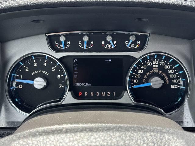 Used 2014 Ford F150 Platinum AWD/4WD image 11