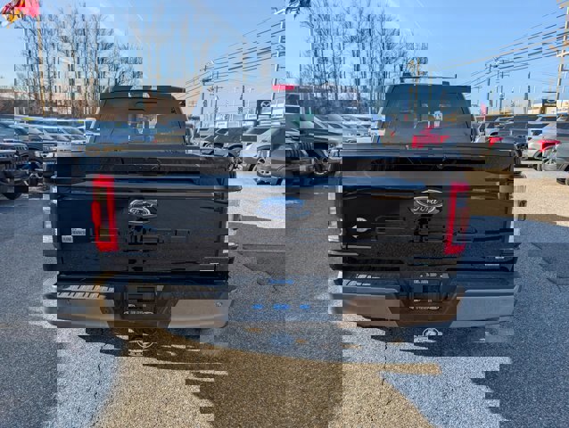 Certified 2023 Ford F150 King Ranch w/ Equipment Group 601A High image 4