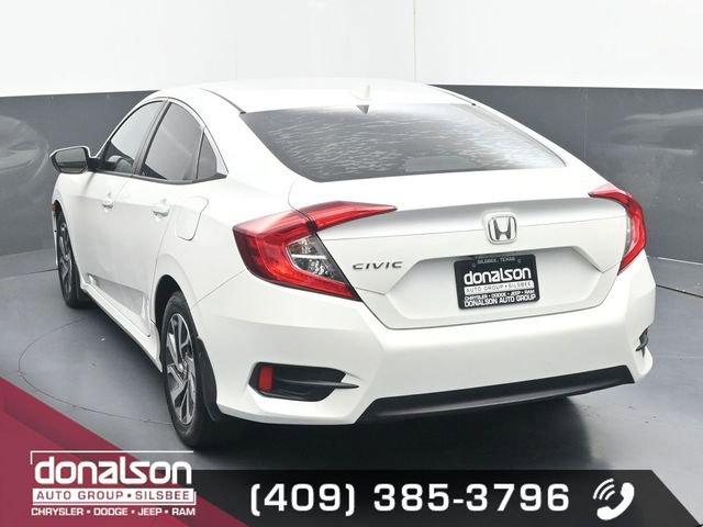 Used 2018 Honda Civic EX image 4
