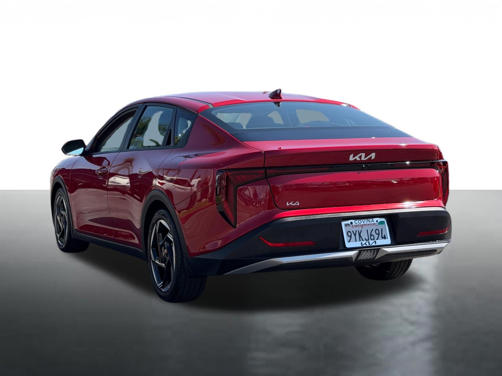 Certified 2025 Kia K4 EX FWD image 6
