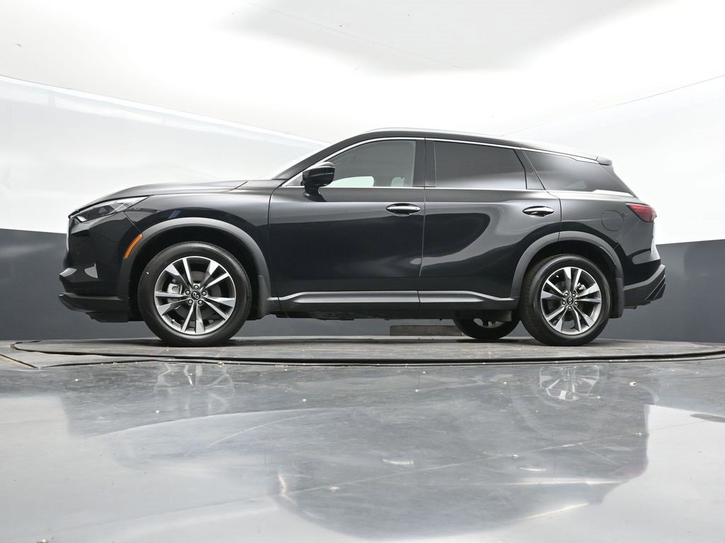 Certified 2025 INFINITI QX60 Luxe image 39