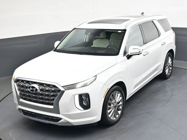 Used 2020 Hyundai Palisade Limited FWD image 32
