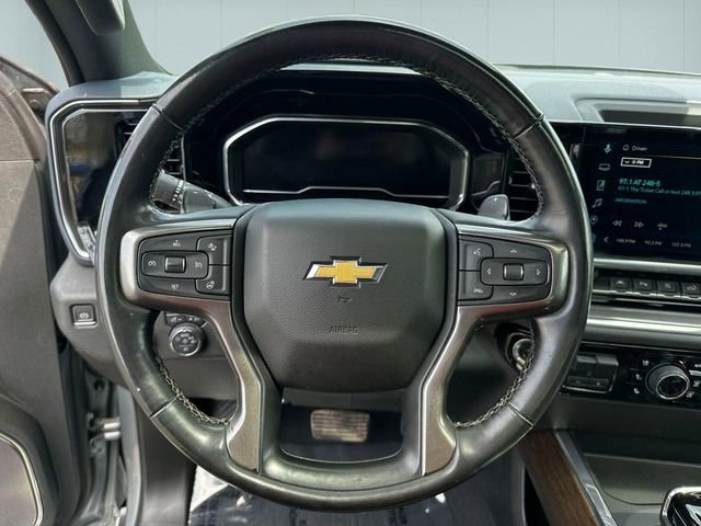 Used 2023 Chevrolet Silverado 1500 High Country w/ Technology Package AWD/4WD image 17