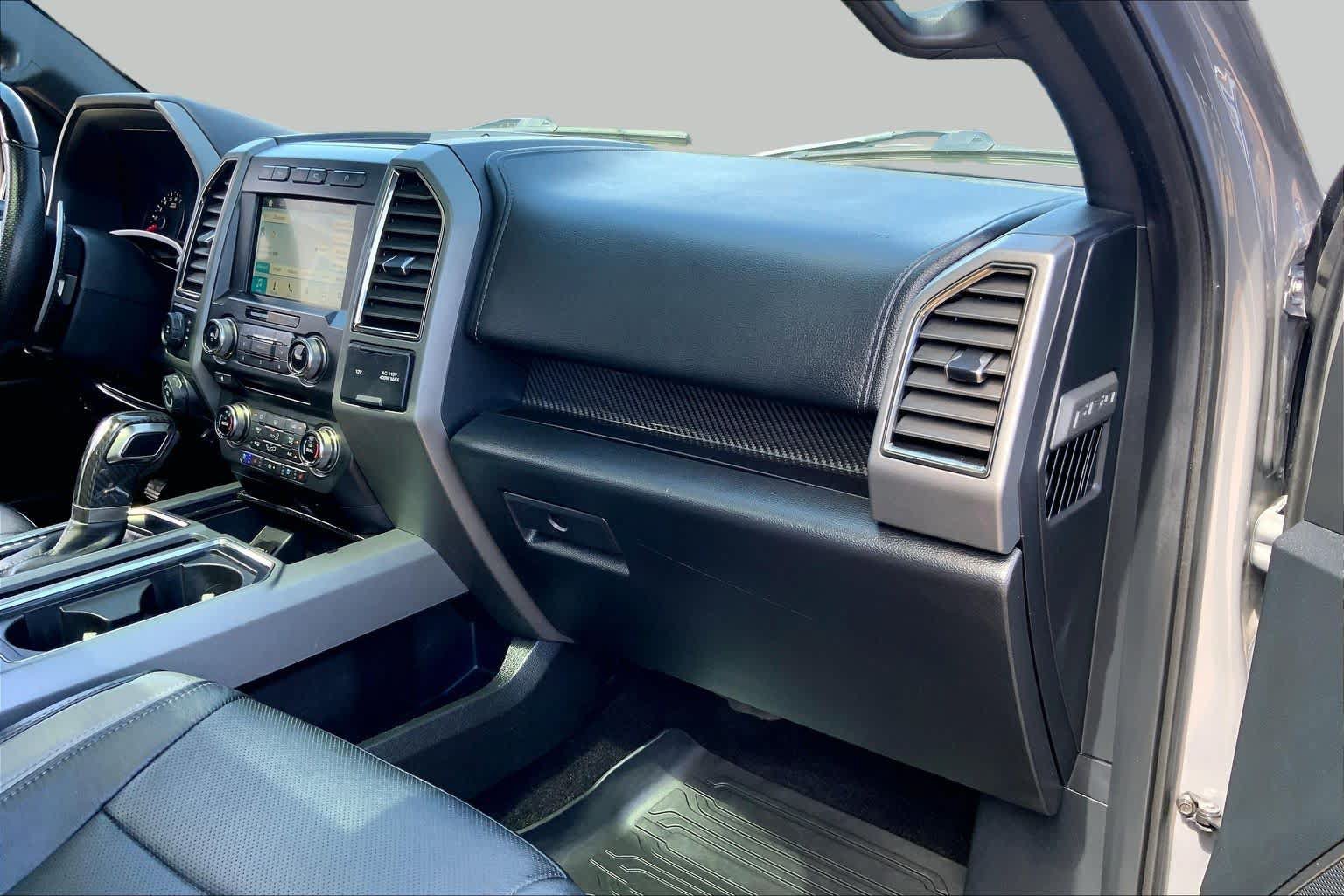 Used 2018 Ford F150 Raptor w/ Equipment Group 802A Luxury AWD/4WD image 19