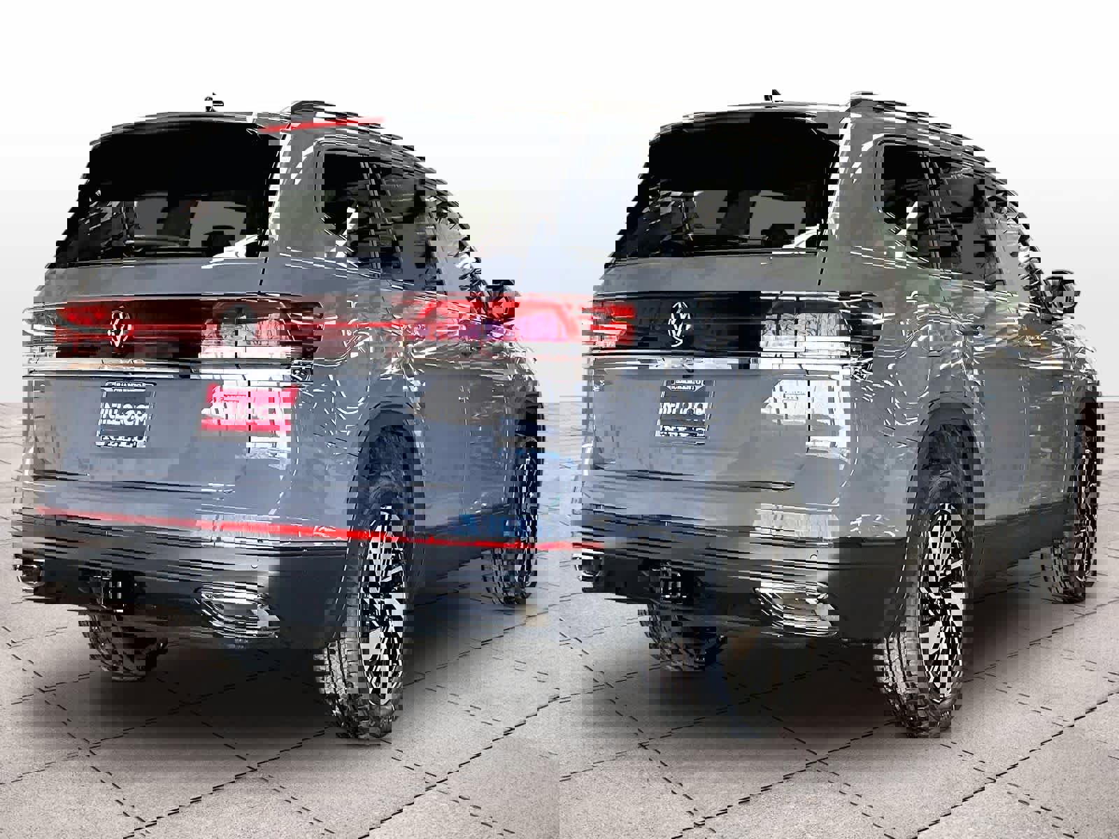 New 2026 Volkswagen Atlas SE image 4