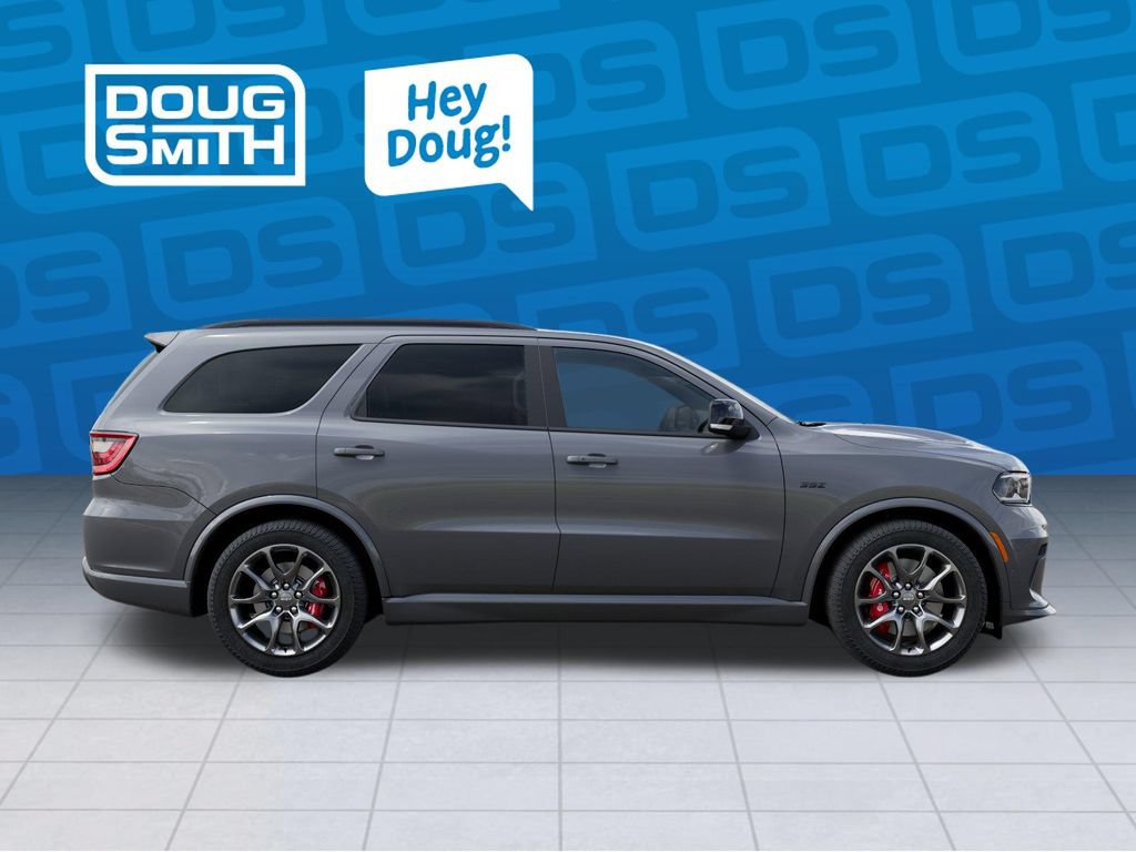 New 2026 Dodge Durango R/T w/ Blacktop Package AWD/4WD image 21