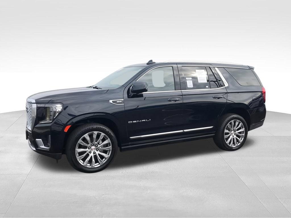 Used 2023 GMC Yukon Denali AWD/4WD image 4
