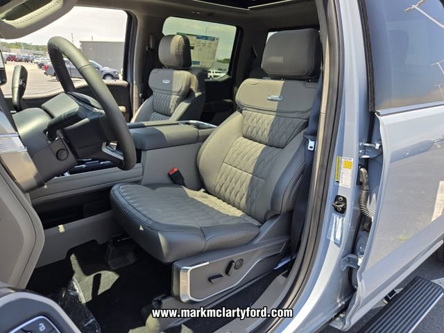 New 2026 Ford F250 Platinum w/ Platinum Plus Package AWD/4WD image 9