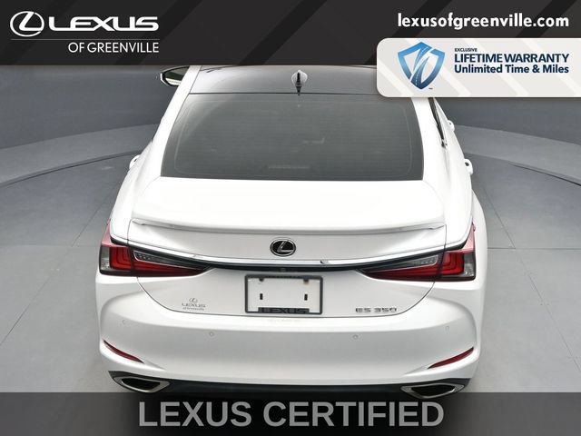 Certified 2021 Lexus ES 350 w/ Premium Package FWD image 40