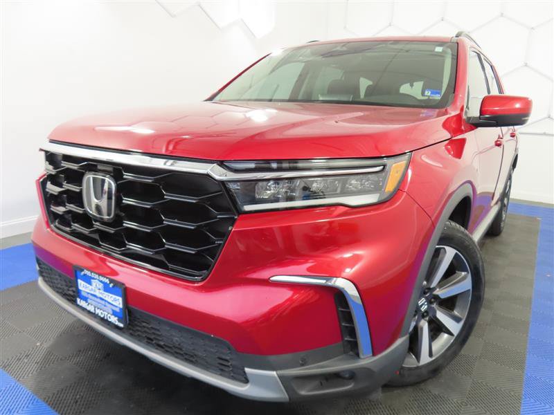 Used 2024 Honda Pilot Touring