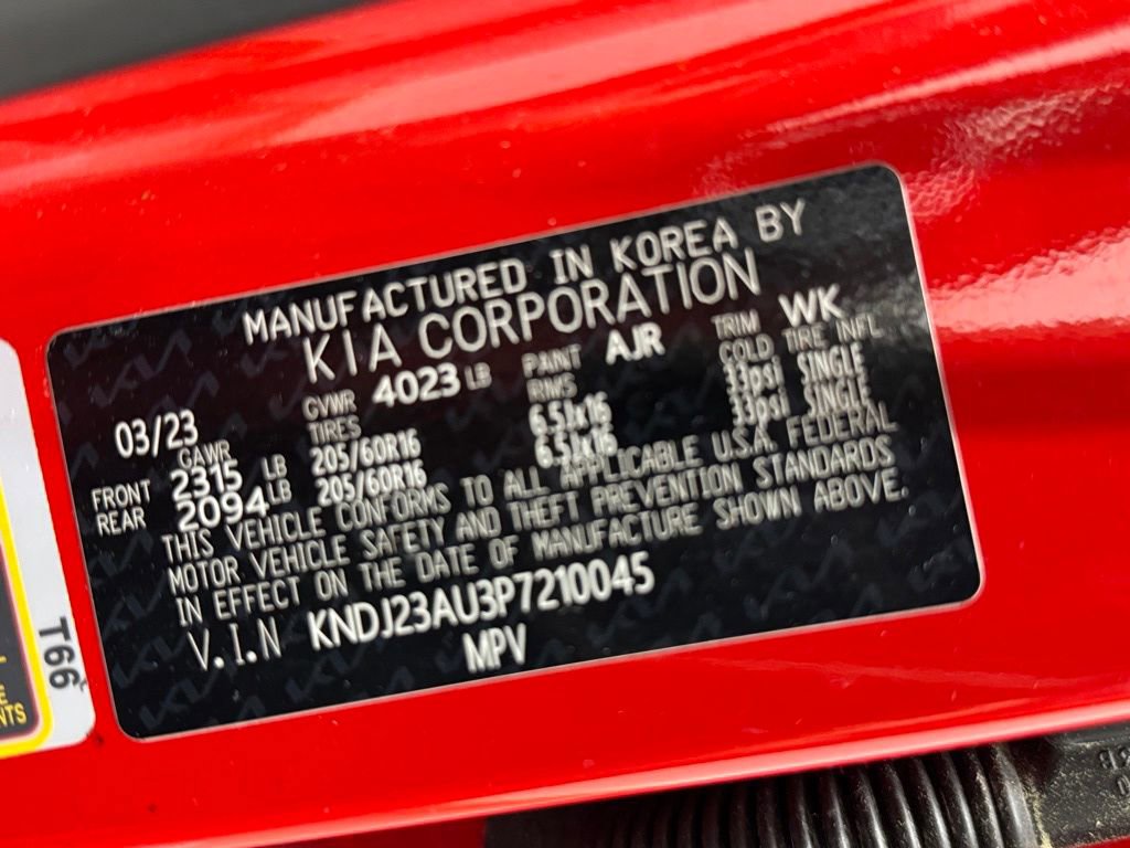 Used 2023 Kia Soul LX w/ Option Group 015 image 15