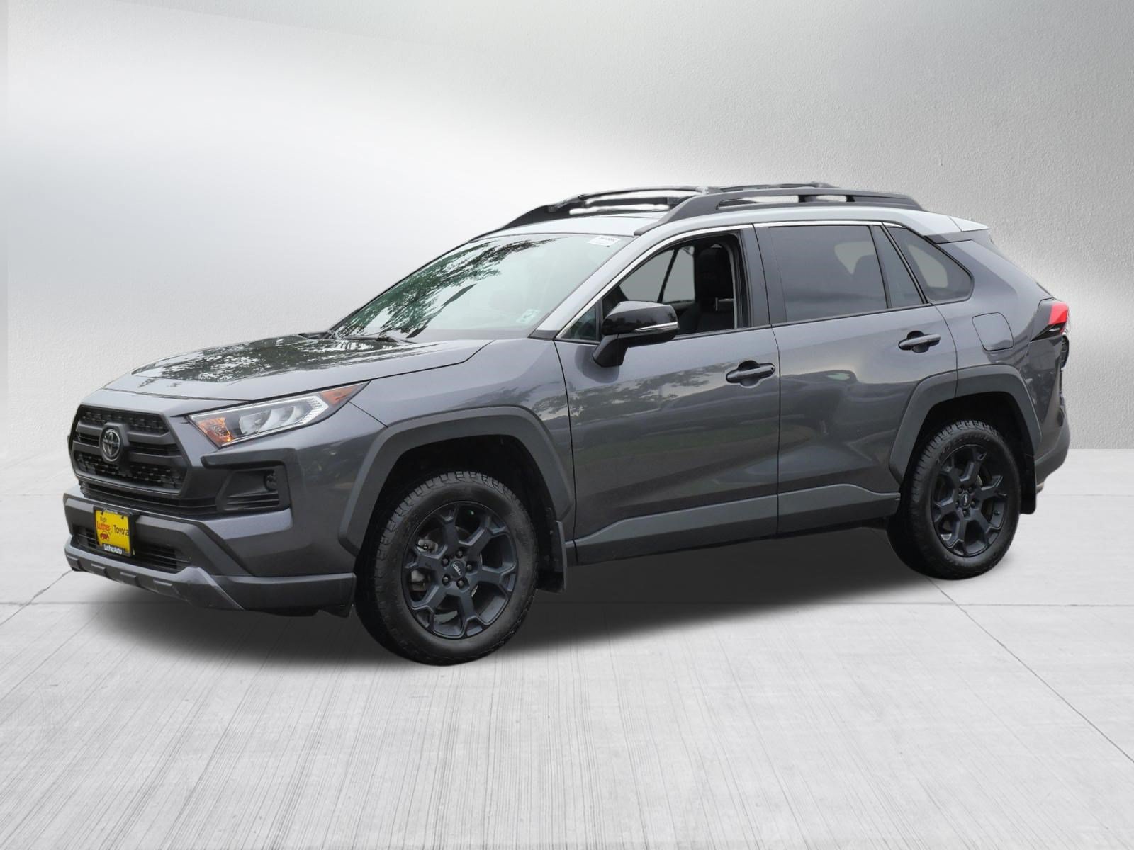 Used 2020 Toyota RAV4 TRD Off-Road w/ TRD Off-Road Weather Package AWD/4WD image 3