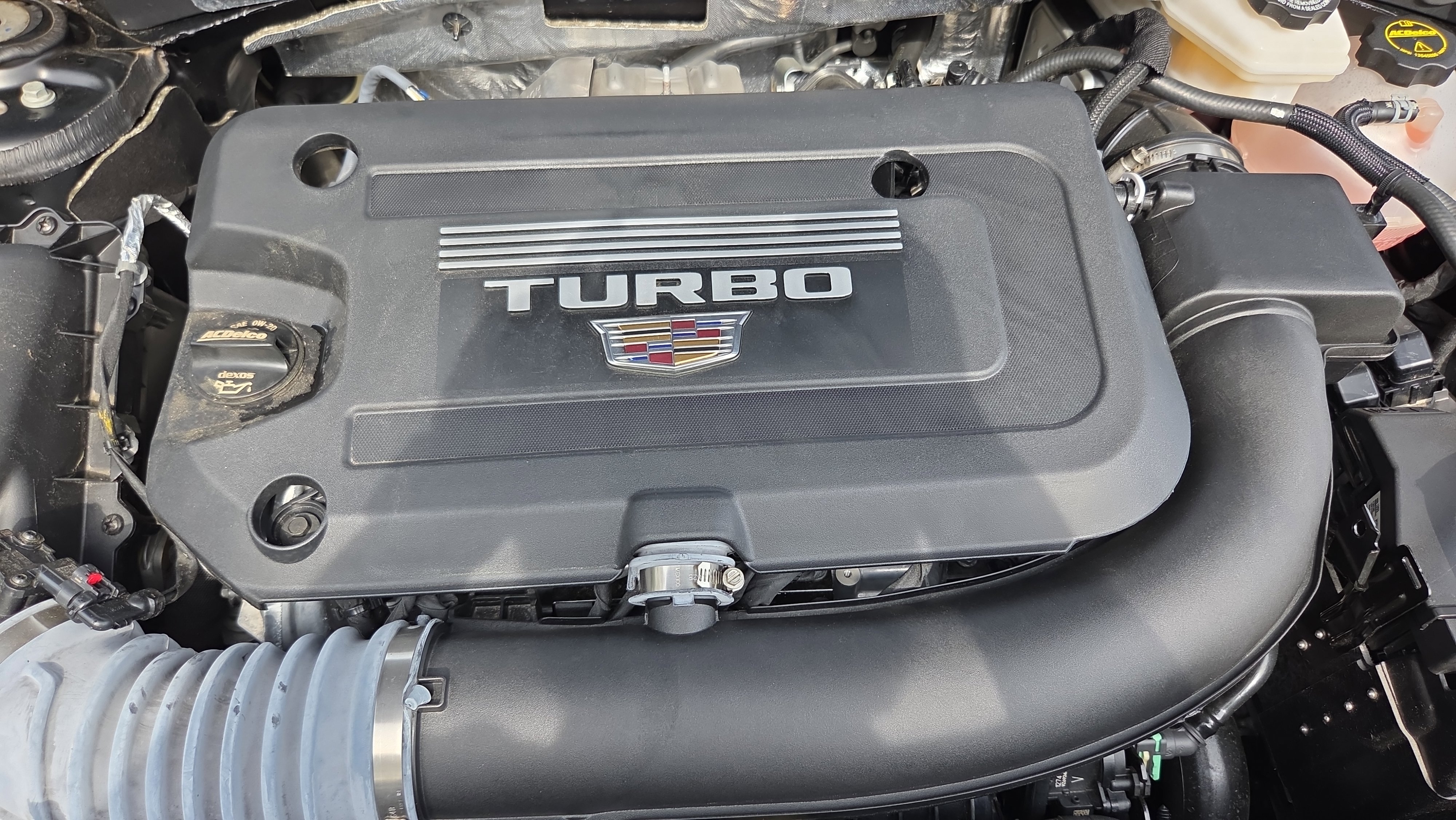 Used 2024 Cadillac XT4 Premium Luxury w/ Cold Weather Package image 22