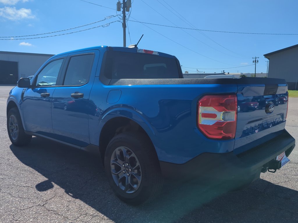 New 2025 Ford Maverick XLT w/ XLT Luxury Package image 5