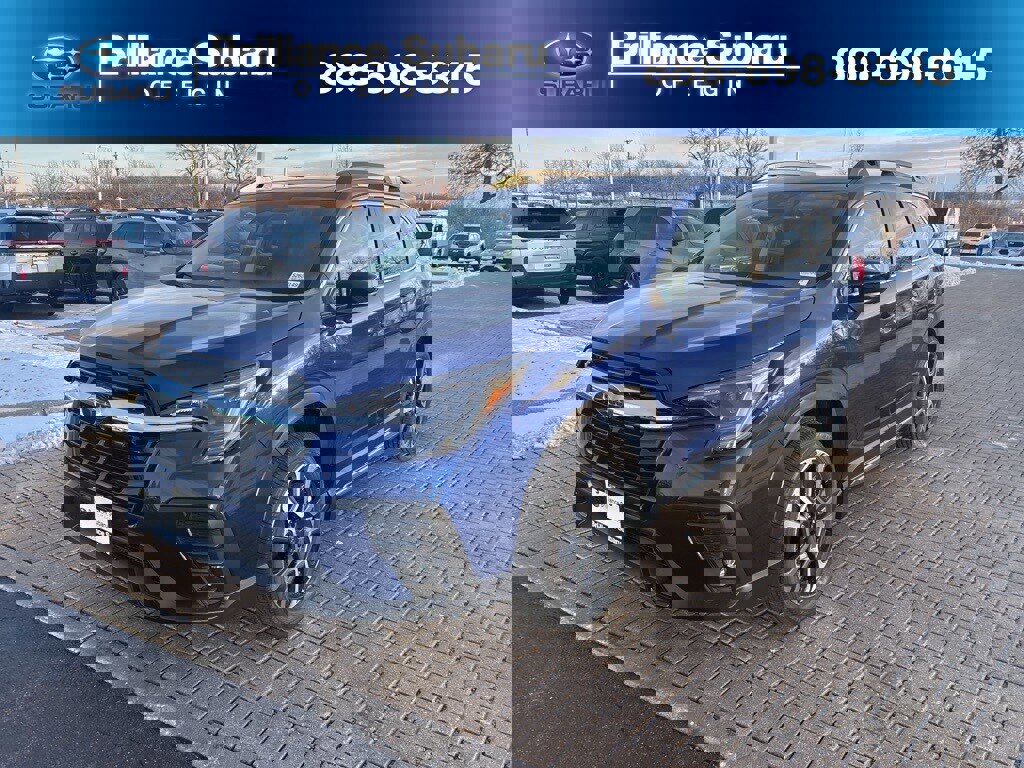 New 2026 Subaru Ascent Limited