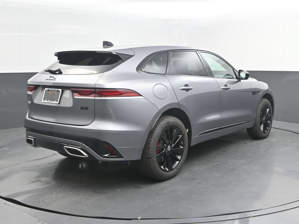 New 2026 Jaguar F-PACE R-Dynamic S AWD/4WD image 7