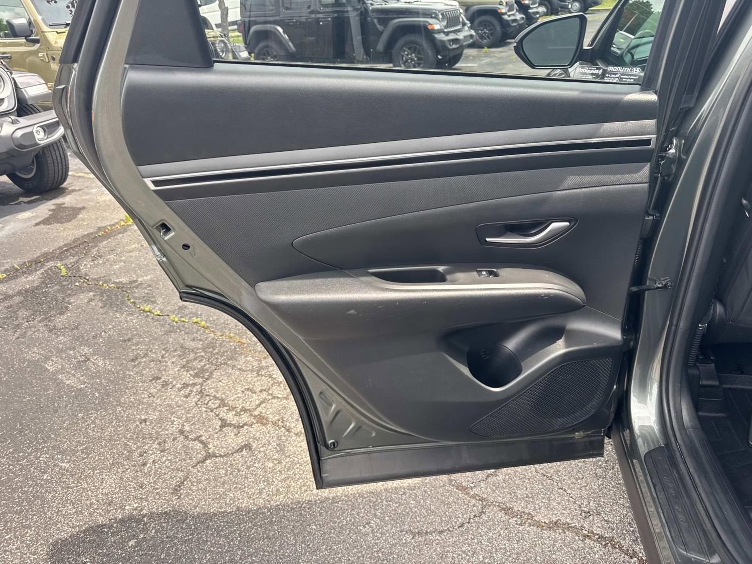 Used 2022 Hyundai Tucson SEL FWD image 14