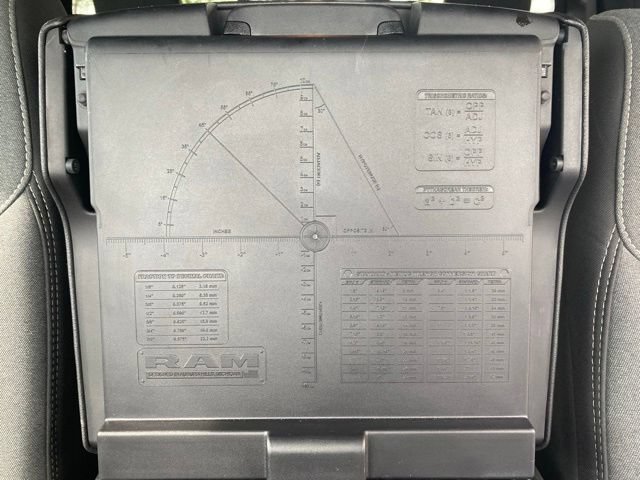 Used 2023 RAM 1500 Big Horn AWD/4WD image 22