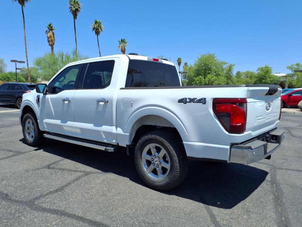 Used 2025 Ford F150 XLT w/ Equipment Group 301A Standard image 20