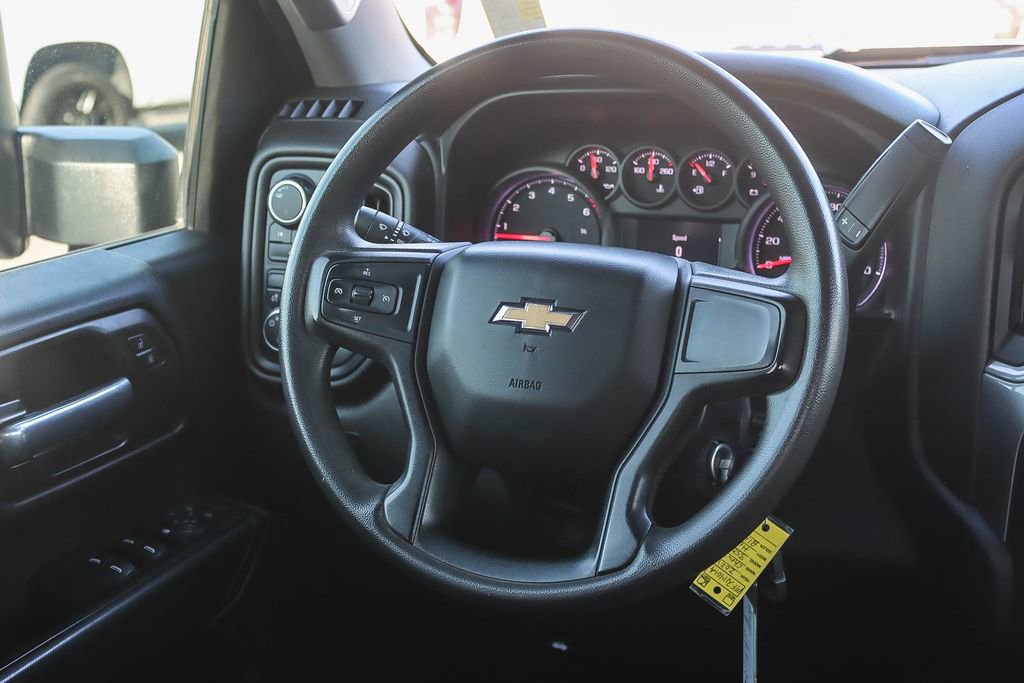 Used 2021 Chevrolet Silverado 3500 W/T w/ WT Convenience Package image 22