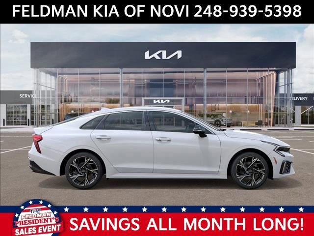 New 2026 Kia K5 GT-Line image 7