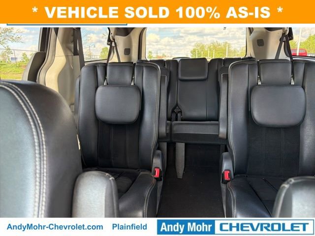 Used 2017 Dodge Grand Caravan SXT FWD image 20