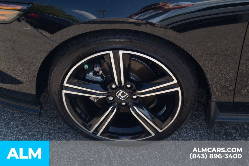 Used 2025 Honda Accord Sport image 12