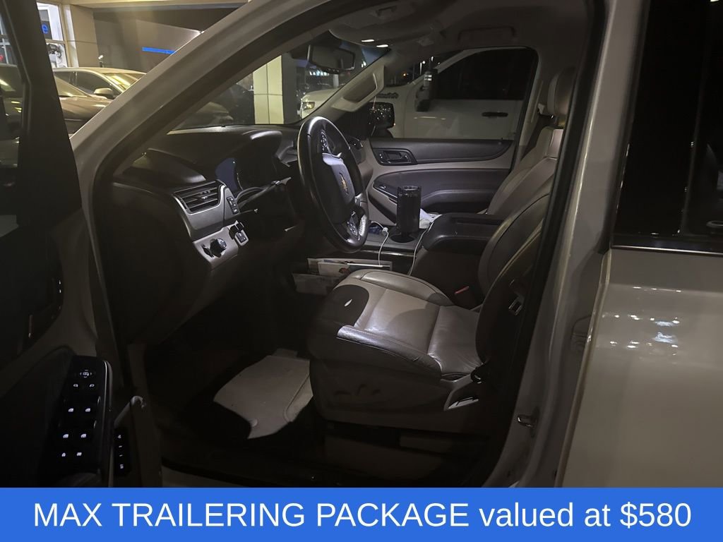 Used 2017 Chevrolet Tahoe LT w/ Max Trailering Package image 7