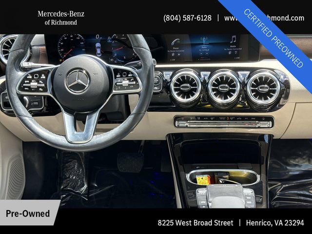 Certified 2023 Mercedes-Benz CLA 250 4MATIC image 18