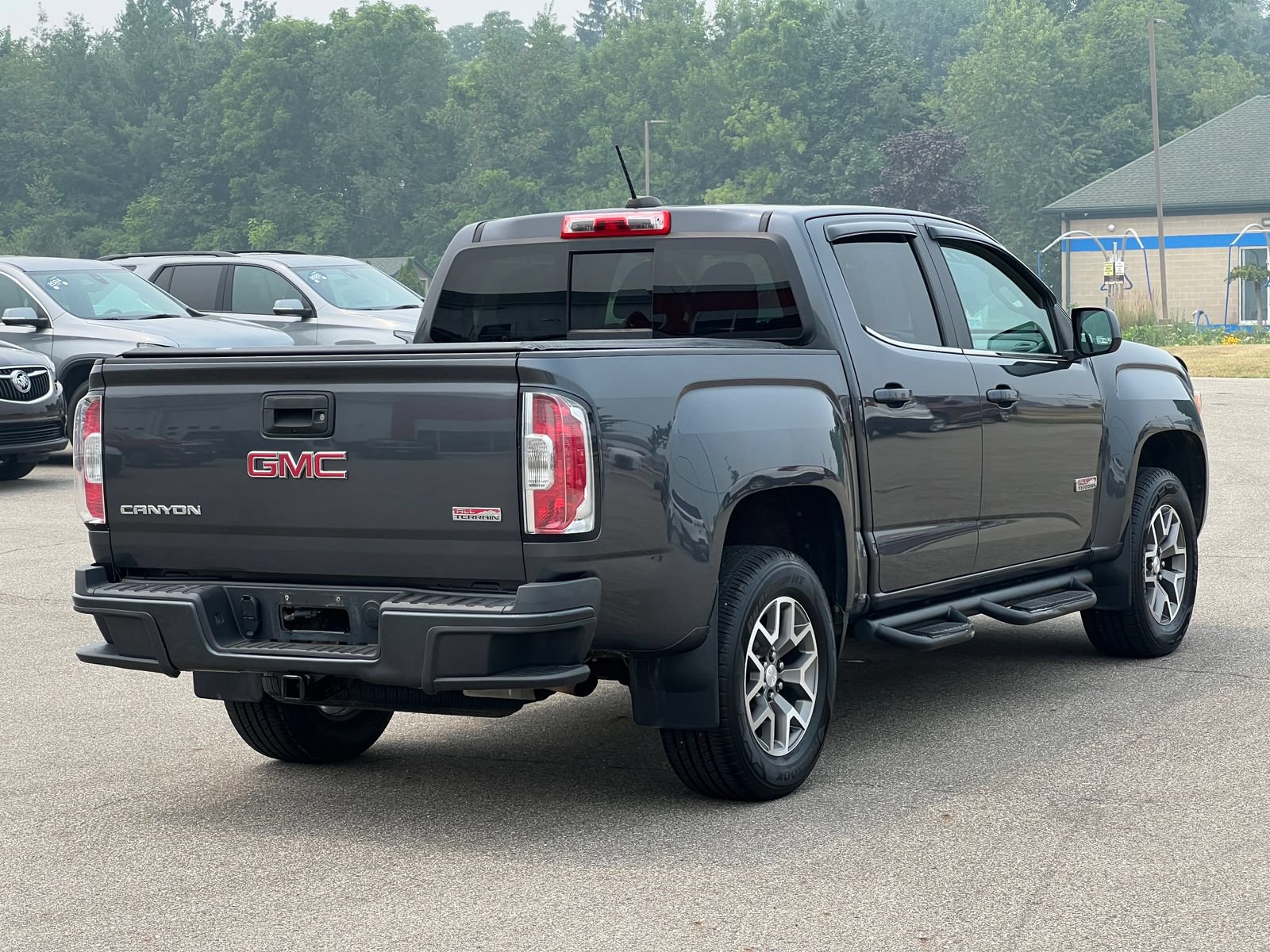 Certified 2016 GMC Canyon SLE w/ All Terrain Adventure Package AWD/4WD image 15
