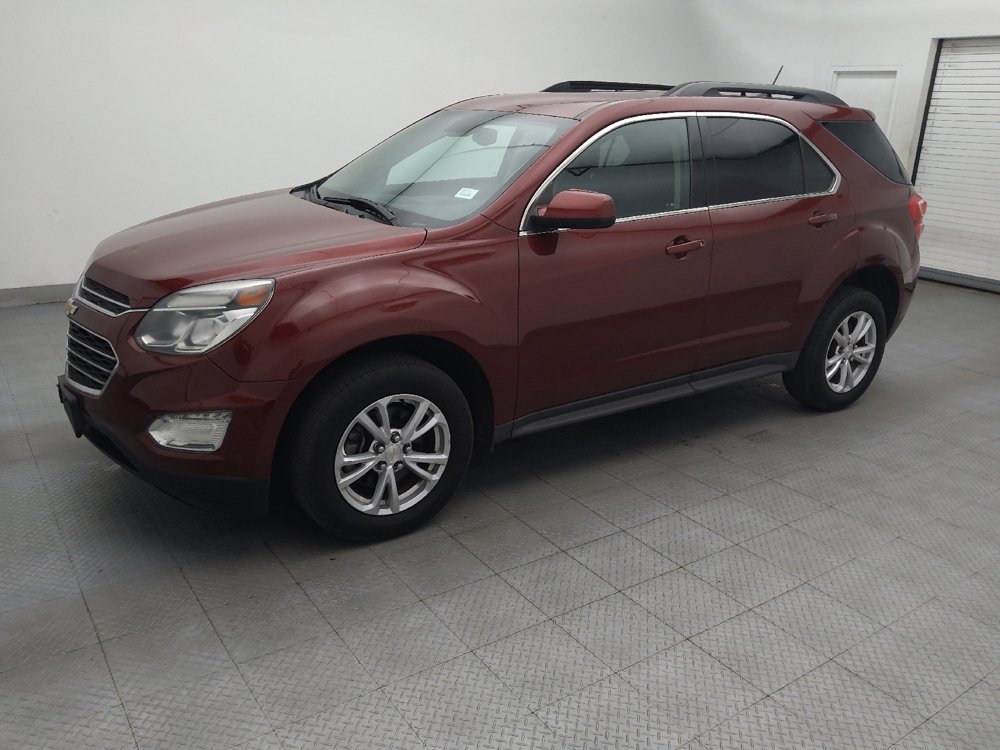 Used 2017 Chevrolet Equinox LT w/ Convenience Package AWD/4WD image 2