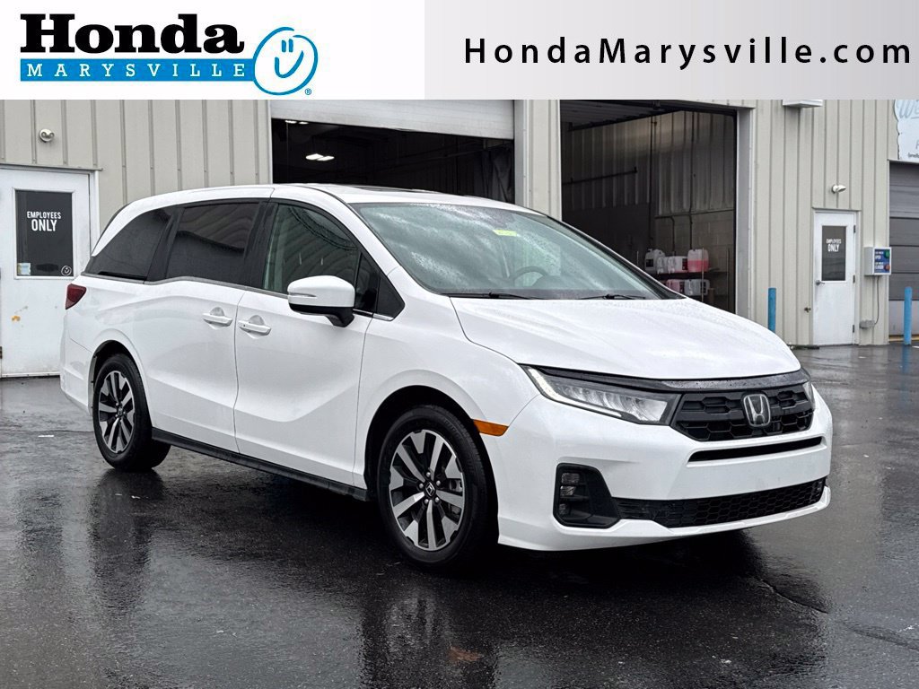 Certified 2026 Honda Odyssey EX-L