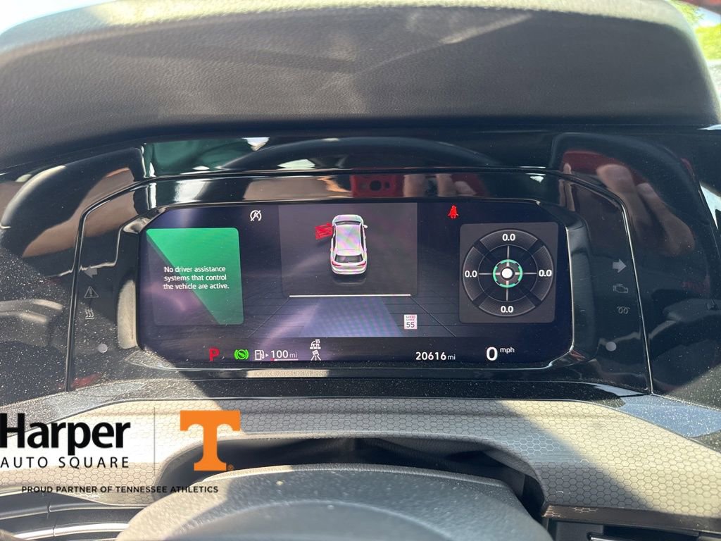 Used 2023 Volkswagen GTI SE w/ Black Wheel Package image 15