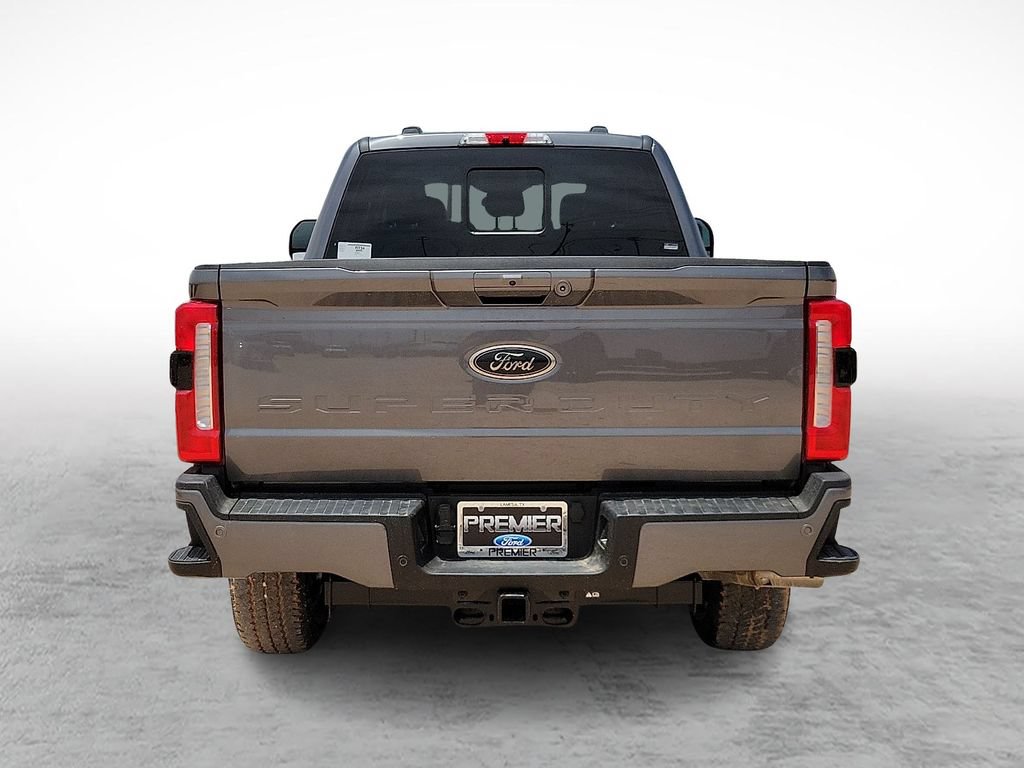 New 2026 Ford F250 Lariat w/ Black Appearance Package AWD/4WD image 9