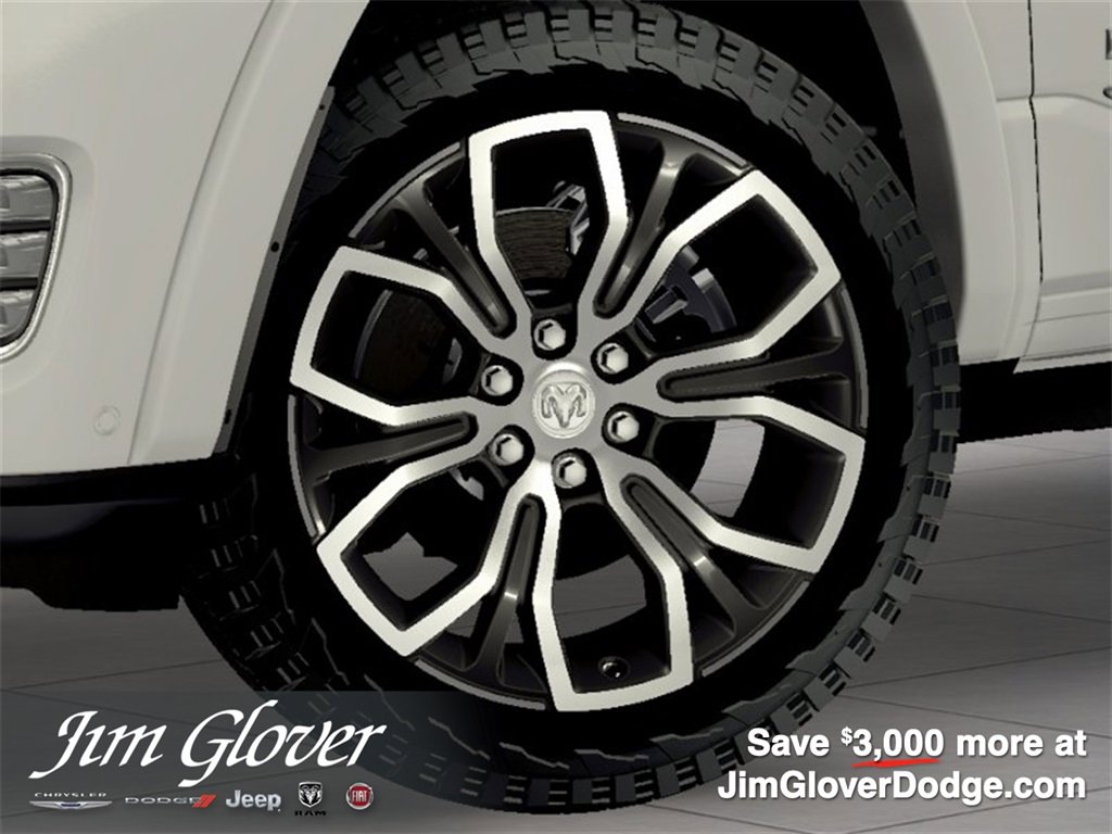 New 2026 RAM 1500 Tungsten w/ Off Road Group image 13