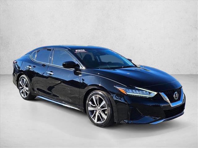 Used 2020 Nissan Maxima 3.5 S w/ Floor Mat Group image 3